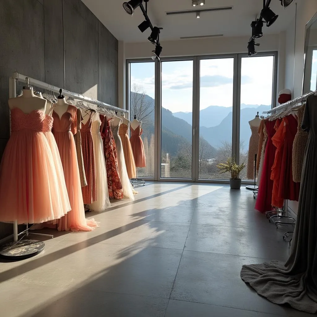 Unser Atelier in Zürich